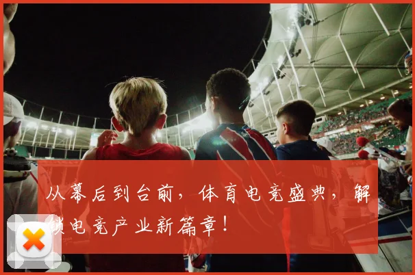 从幕后到台前,体育电竞盛典,解锁电竞产业新篇章!