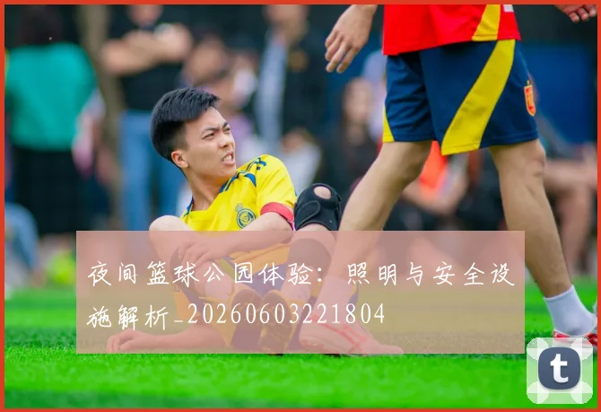 夜间篮球公园体验:照明与安全设施解析_20260603221804