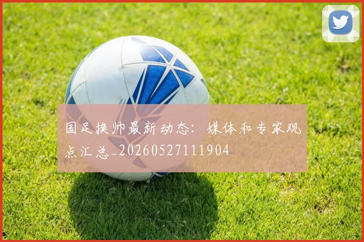 国足换帅最新动态:媒体和专家观点汇总_20260527111904