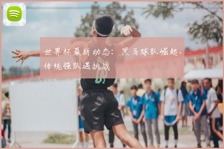 世界杯最新动态:黑马球队崛起,传统强队遇挑战